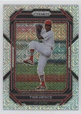 2023 Panini Prizm Mojo Prizm /25 Tink Hence #131 gp1