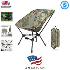 Lightweight Folding Camping Chair, Portable Foldable Compact for Outdoor Camp...