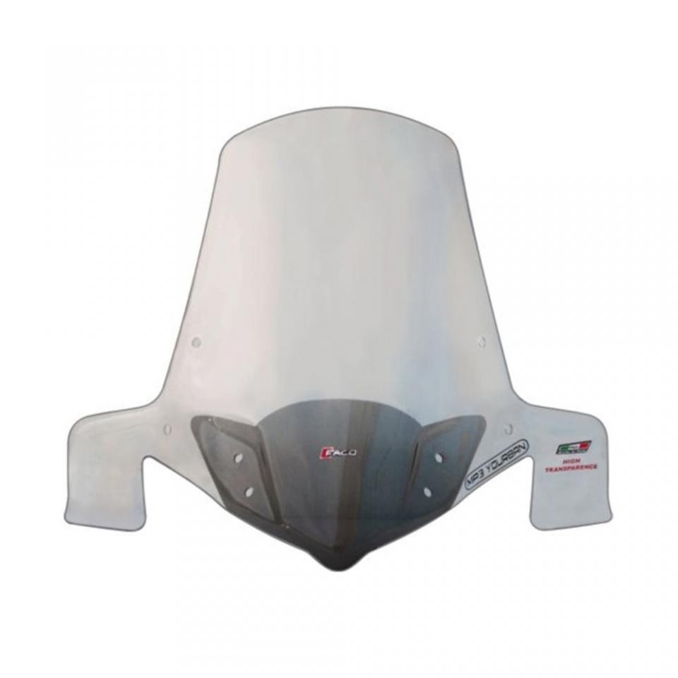 Bulle saute-vent Faco pour éliminer la pression du vent sur Piaggio MP3