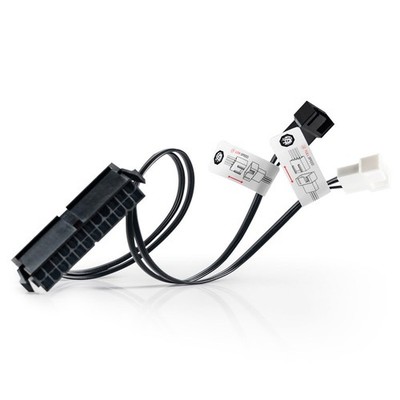 Bitspower International 24-Pin ATX Jump Plug BPTA-PSC-SOC