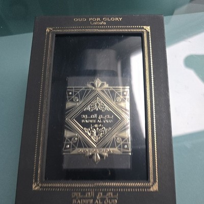 Lattafa Badee Al Oud Oud for Glory Eau de Parfum Spray Normale Größe - 100 ml