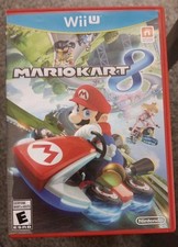 Mario Kart 8 Nintendo Wii U Game