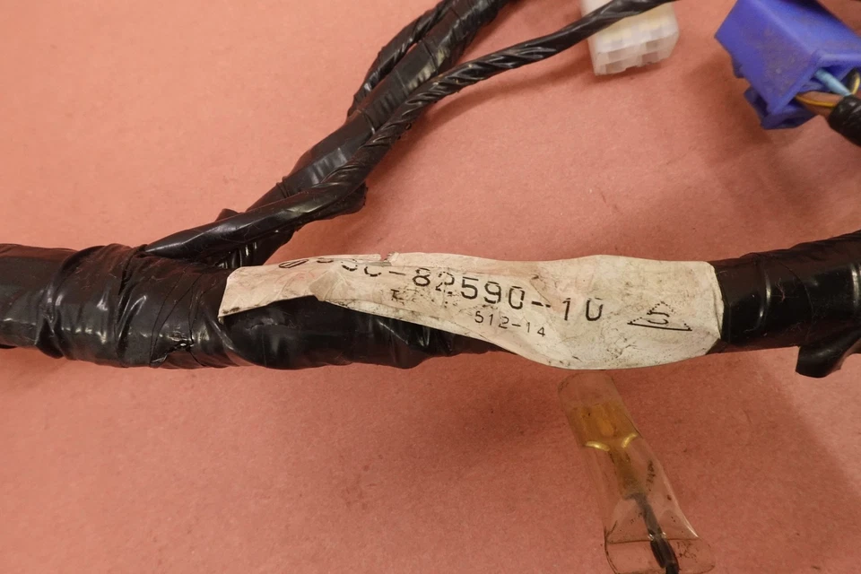 1998-2015 YAMAHA V STAR 650 XVS650 clássico chicote de fios principal - Imagem 2 de 4