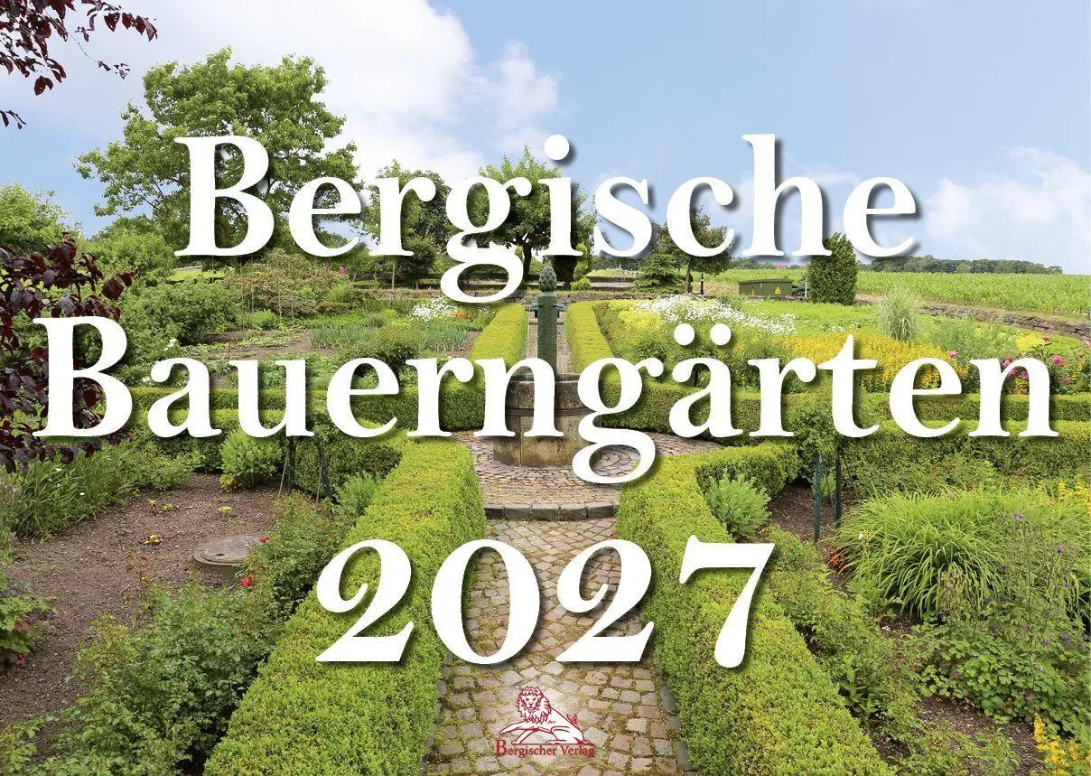 Bergische Bauerngärten 2027 Christiane Rahrbach - Bild 5