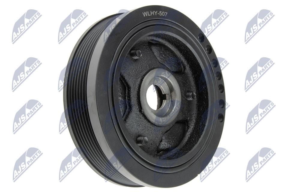 Crankshaft Pulley RKP-HY-507 NTY for KIA HYUNDAI - Image 10