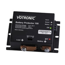 Batteriewächter Akku Schutz 12V 24V 100A Votronic 3078 Battery Protector 100