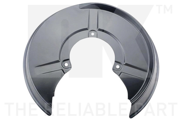 Déflecteur disque de frein NK 234797 flasque de protection arrière Audi