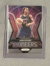 2025 Panini Prizm WNBA - Pioneers Tamika Catchings #3 - Indiana Fever