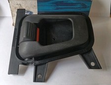 FORD SIERRA RS COSWORTH / XR4i / XR4x4 MK1 INTERIOR DOOR  HANDLE LEFT HAND NOS