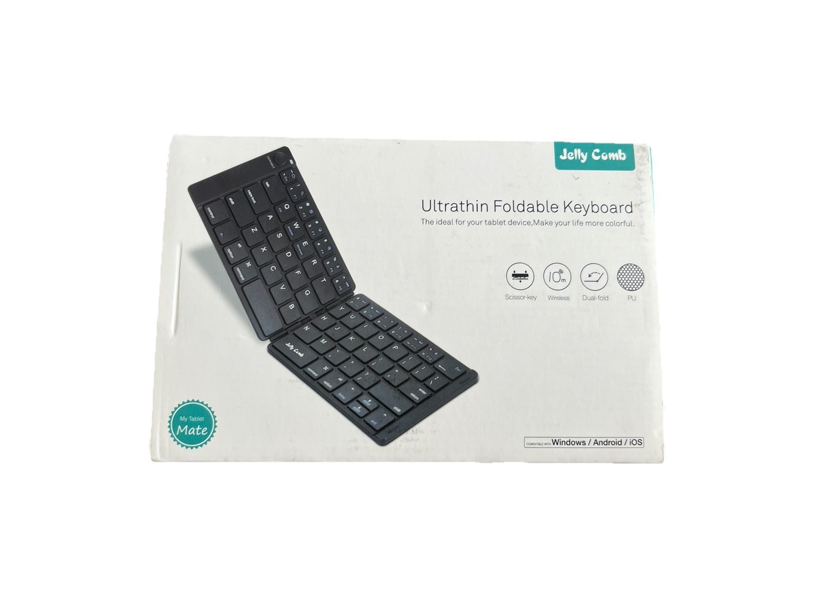 jelly comb keyboard
