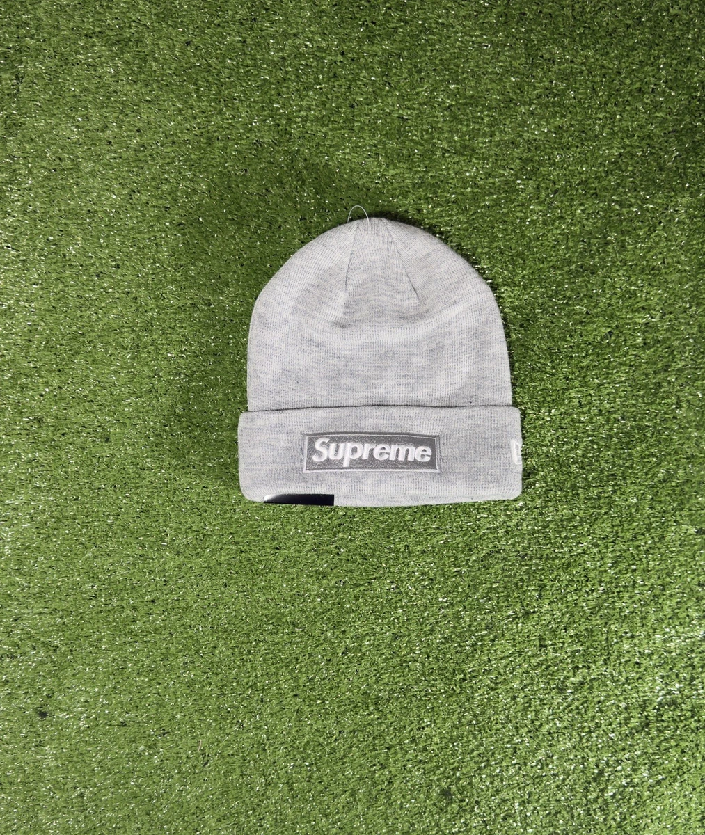 Supreme Beanie Gray Hats for Men for sale - eBay