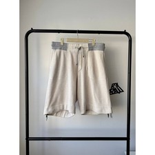 Brunello Cucinelli Bermuda Cable Knit Shorts