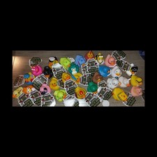 28 Pc Vibrant Jeep Rubber Ducks