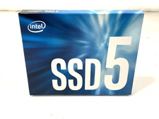 Intel 545s 128GB 2.5" SATA 6Gb/s SSD - SSDSC2KW128G8X1
