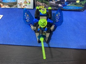 Vintage LEGO Insectoids Beta Buzzer (6817) - 100% Complete w BOX & INSTRUCTIONS!