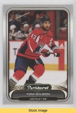 2023-24 Upper Deck Parkhurst Gold Foil Tom Wilson #309 READ 1r79