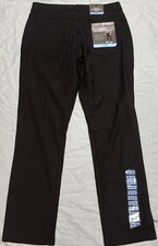 Member's Mark Men's Slim Fit Benton Performance Pant, Black 32x30