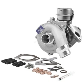 Turbolader BR Turbo für RENAULT Clio III Schrägheck (BR0/1, CR0/1) Fluence (L3)
