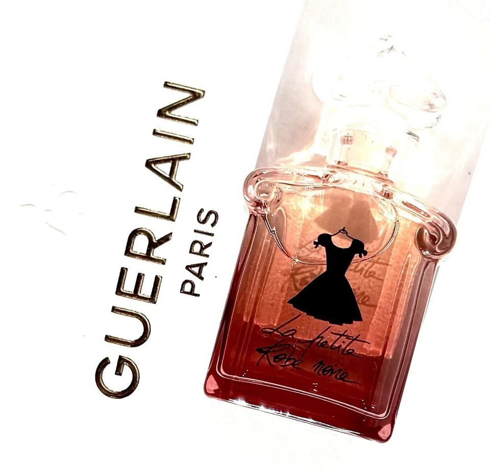 Guerlain La Petite Robe Noire Eau De Parfum Couture 5ml