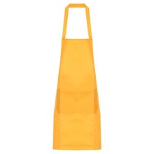 Kitchen Cooking Aprons Art Aprons Pottery Artist Painting Apron Yellow