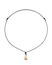 Collana Le Bebè I Tesorini Bimba LBB913 Necklace Oro giallo Mamma Donna Nuovo