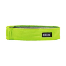 Ergodyne 6605 Bandana, Lime, Solid