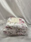Laura Ashley King Lidia Floral Quilt And Sham Set Pink- Sealed — photo 3