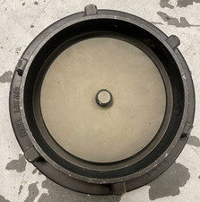 Red Head Fire Hose Adapter Coupling Female to 100-4” Storz