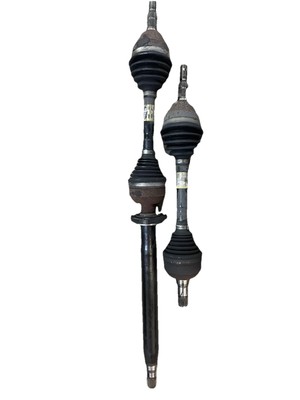 Drive shafts left, right Opel Meriva B 1.6 CDTI, complete