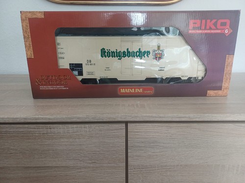 Piko 37806 Hochbordwagen Spur G/OVP | Zustand: Gebraucht