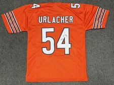 Brian Urlacher Rookie Cards and Memorabilia Guide 20