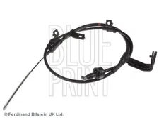 Blue Print Rear Left Handbrake Cable For Hyundai Kia Accent Rio