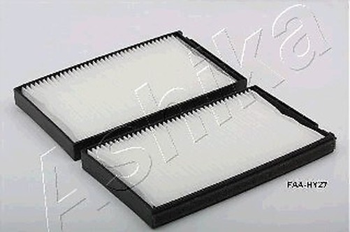 Ashika 21-HY-H27 Filter, Innenluft FüR Hyundai, MG-image