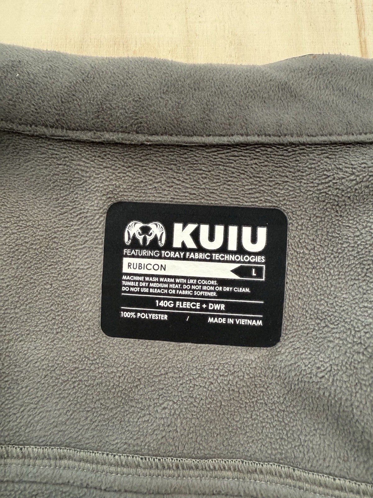 KUIU Softshell Jacket Men’s Large - image 3