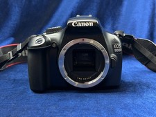 Canon EOS 1100D / Rebel T3 12.2MP Digital SLR Camera Body Only - Tested
