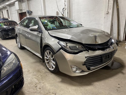 Temp Climate AC Heater Control Avalon 2013 13 2014 14 Front 1380083 - Picture 4 of 12
