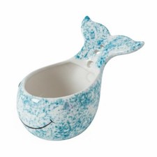 Vanilla Peeling Bowl 4 Hole Design Marine Herb Small to Large Holes
