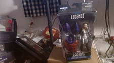 Mockingbird Marvel Legends 6 Action Figure BAF Red Skull H79 New Super Hero