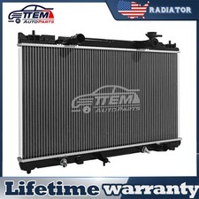 2437 Radiator For 2002-2006 04 Toyota Camry Base LE XLE SE 2004-2008 Solara 2.4L