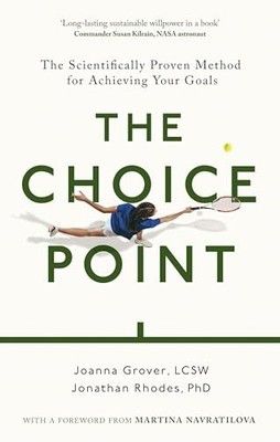 Jonathan Rhodes - Choice Point   The Scientifically Proven Method for  - G245z