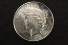 NobleSpirit (RS) 1923 S Peace Silver Dollar XF / AU
