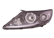 IPARLUX Scheinwerfer Hauptscheinwerfer Links für KIA SPORTAGE (SL) 11901031
