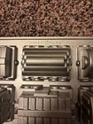 Nordic Ware Train Cake Pan 5-Cup Set 3D Train Model Cake Molds — photo 2