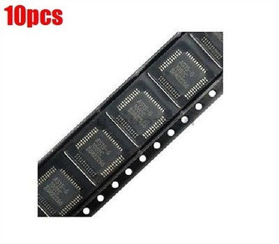 10Pcs AS15-G QFP48 E-Cmos Lcd Power Chip New Ic zh *mn