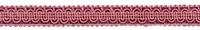 Scroll Gimp Braid Trim, Farbe# K13 - Staubige Rose Pink [Verkauft Nach Yard]