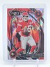 PATRICK MAHOMES II 2024 SELECT CLUB LEVEL RED BLACK SHOCK PRIZM HIEFS Q4641