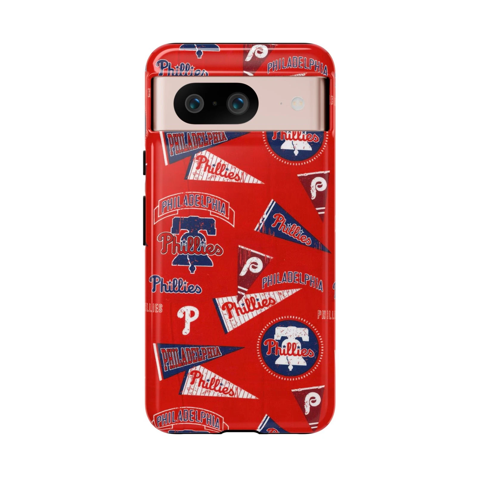 Philadelphia Phillies Apple iPhone Cases