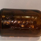 Vintage 4 Inch Lysol glass bottle — photo 4