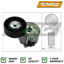 Tensioner Pulley Torq Fits Iveco Daily Fiat Ducato 2.3 D 3.0 HDi + Other Models