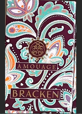 Bracken MAN Amouage 2ml